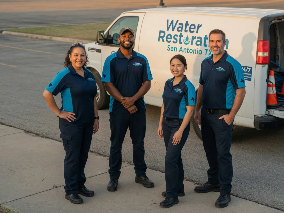 Water Damage Repair company in Meeker, OK
