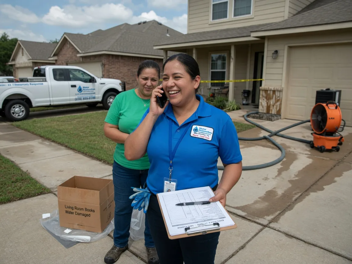 Water Damage Repair Meeker, OK FAQs